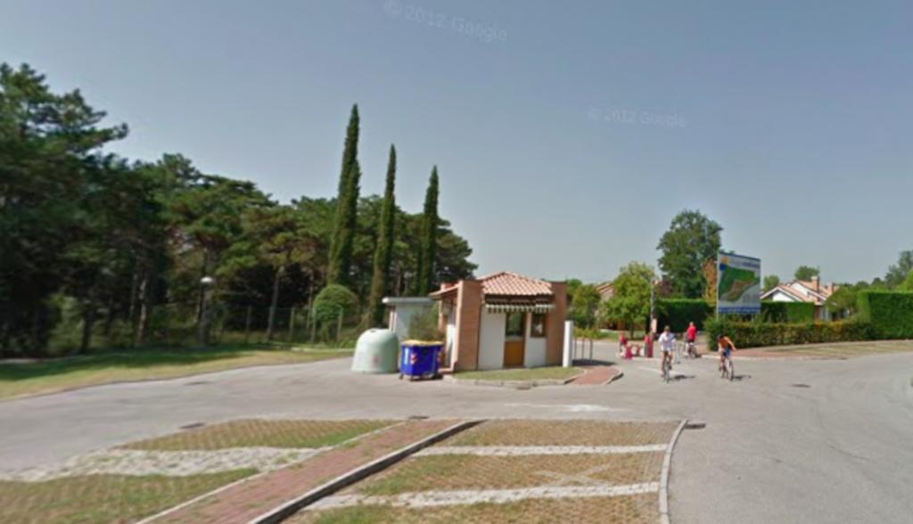 Casabianca Resort Villas Lignano Sabbiadoro Ngoại thất bức ảnh